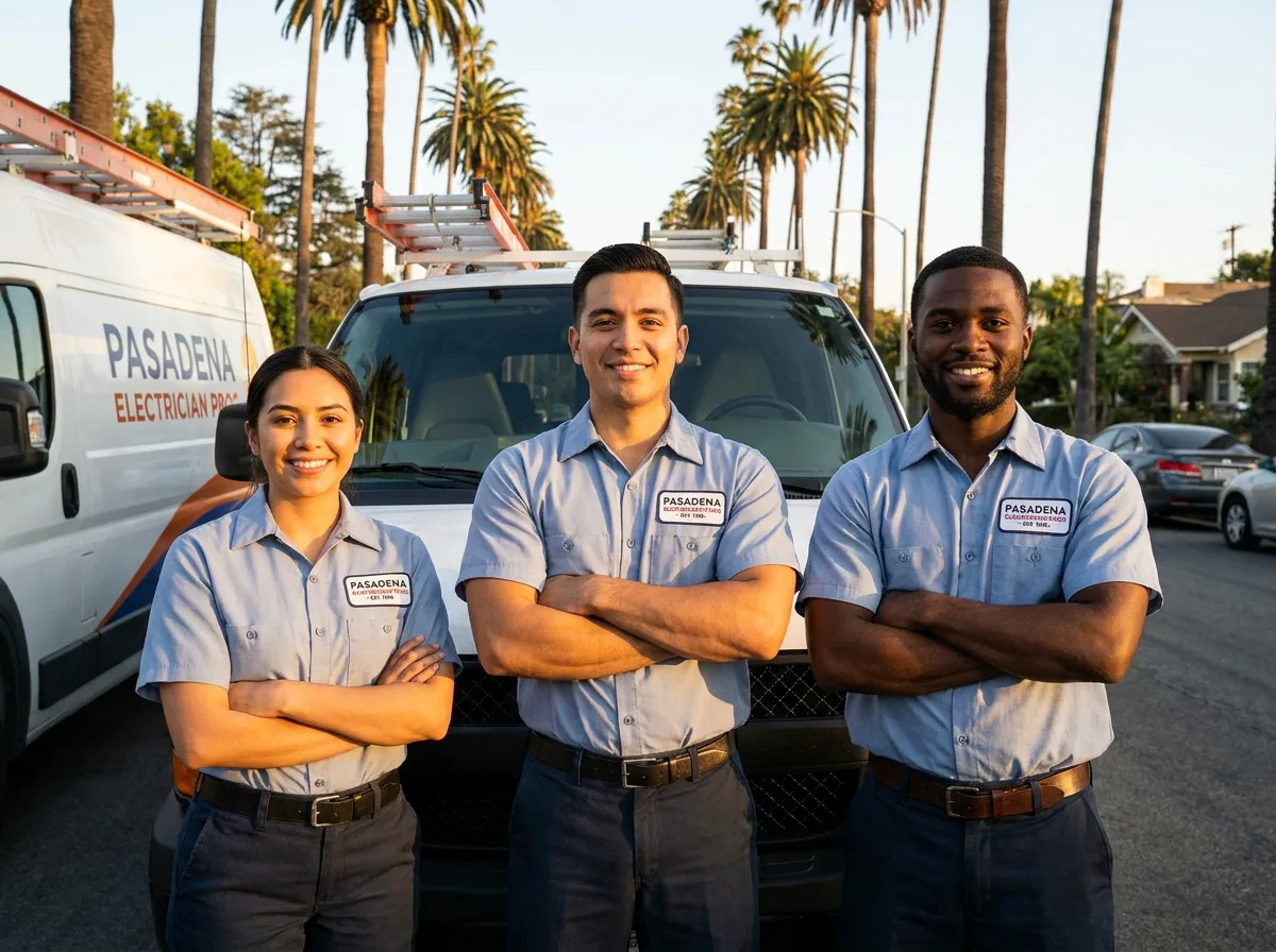 Electrician company in Newfield, NJ